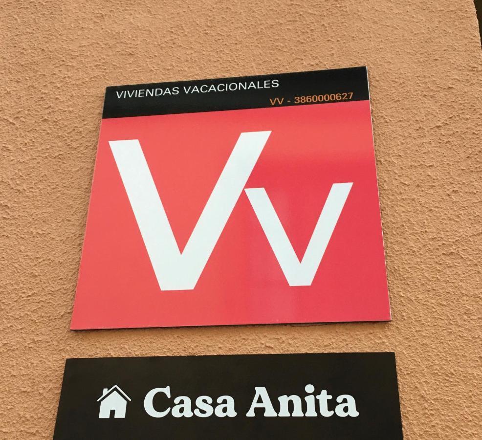 Casa Anita Daire Playa de Santiago  Dış mekan fotoğraf
