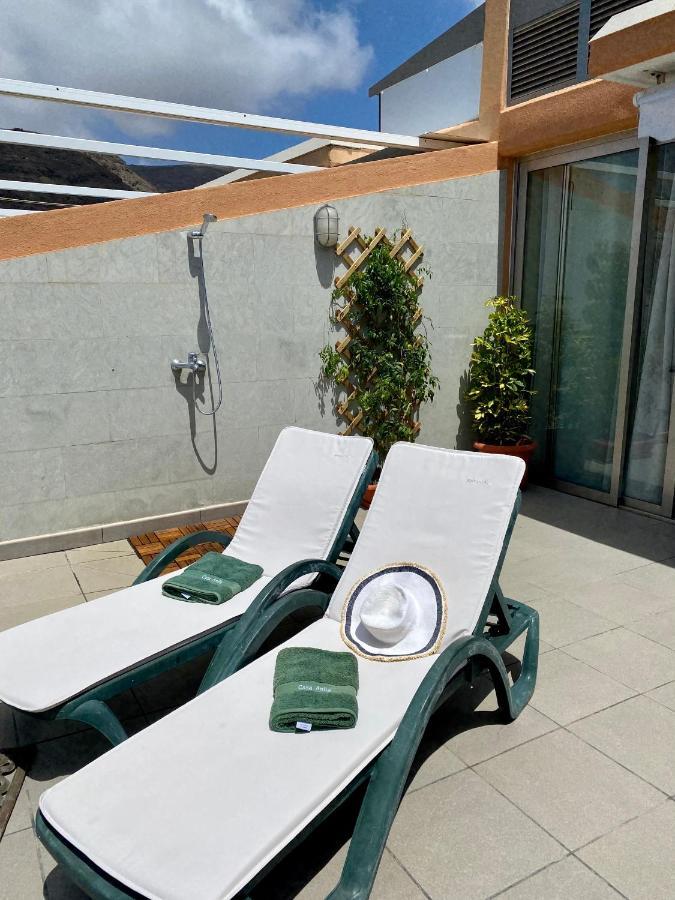 Casa Anita Daire Playa de Santiago  Dış mekan fotoğraf