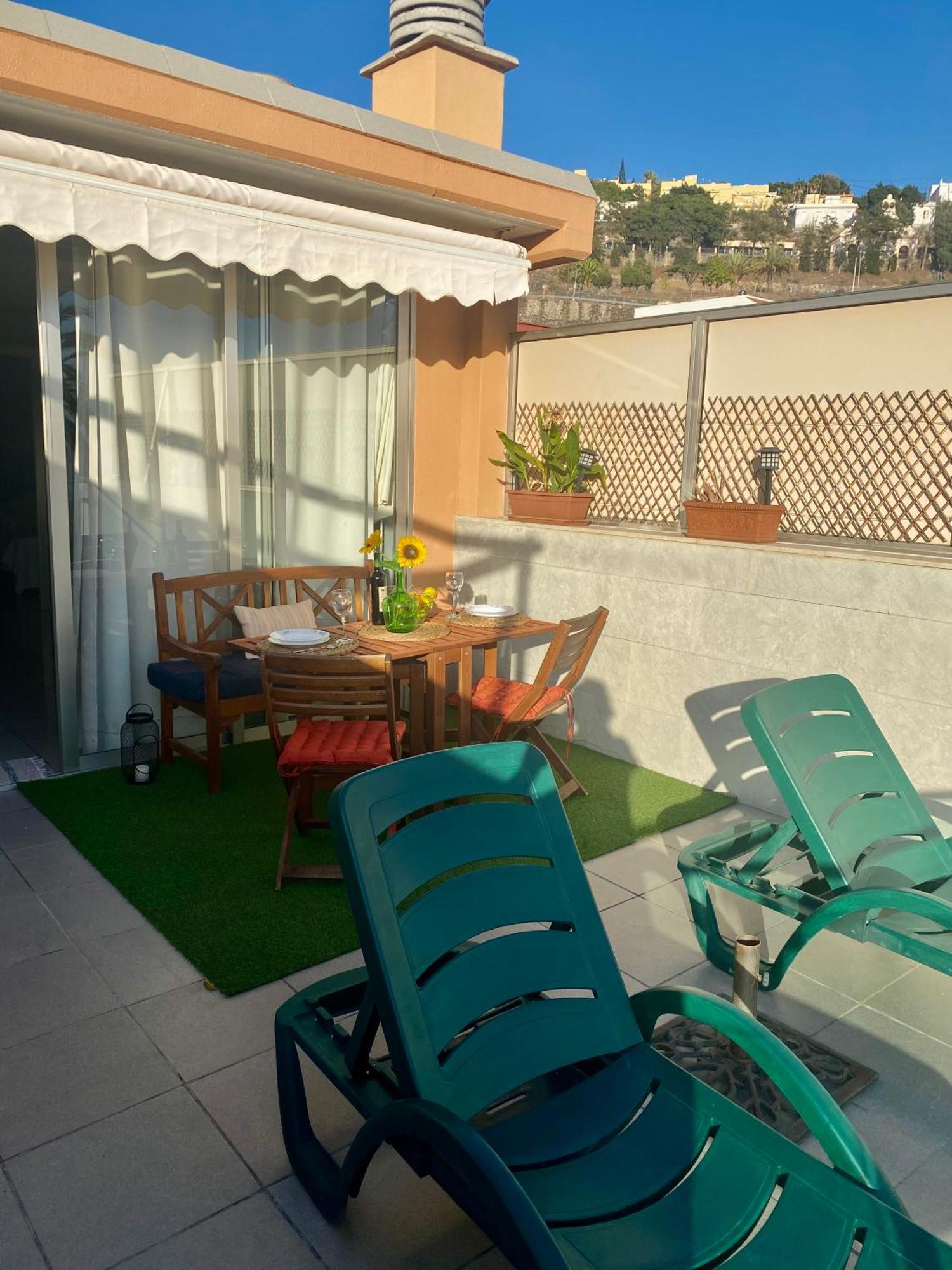 Casa Anita Daire Playa de Santiago  Dış mekan fotoğraf